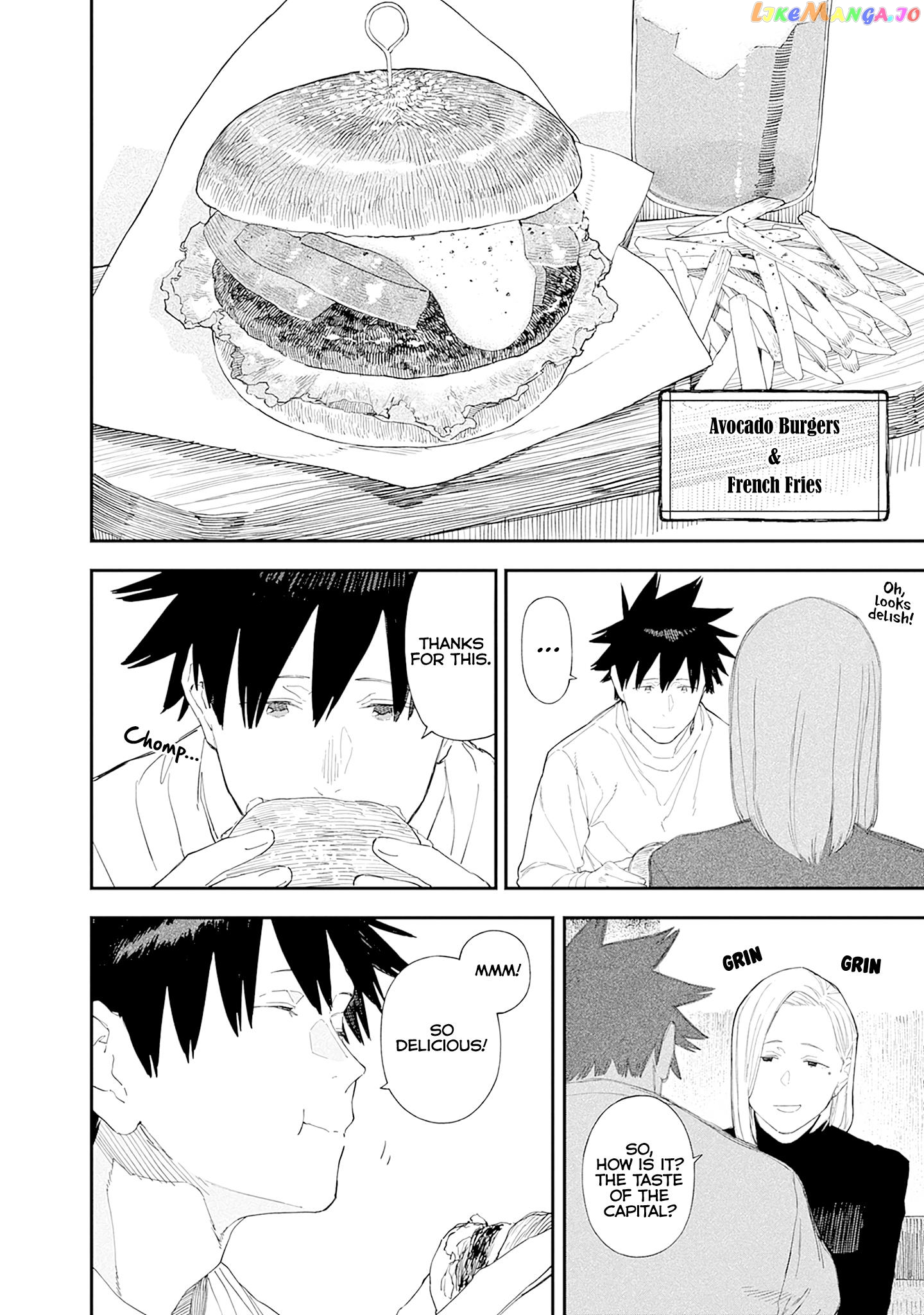 Alice-san Chi no Iroribata Chapter 28 - page 14