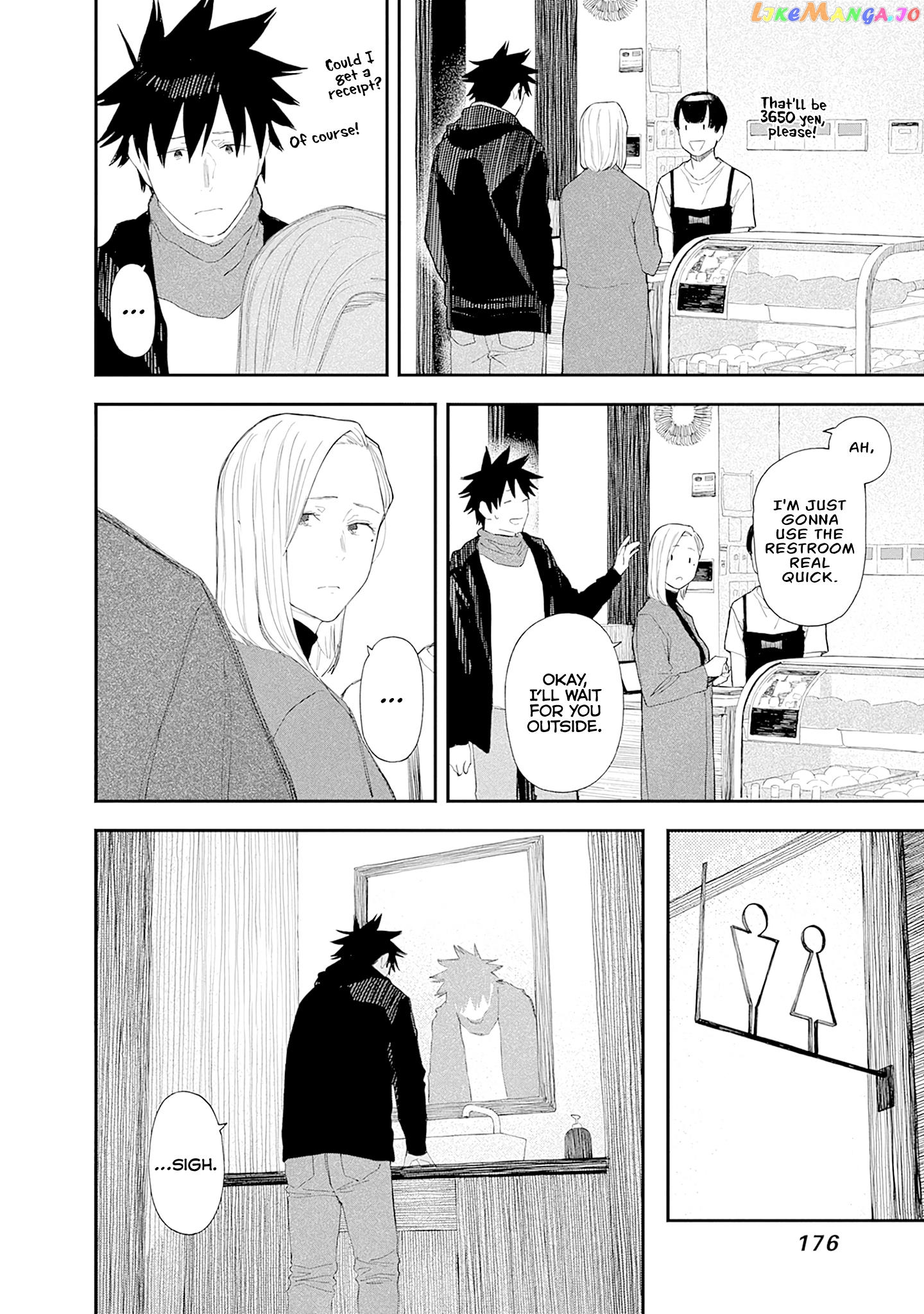 Alice-san Chi no Iroribata Chapter 28 - page 16