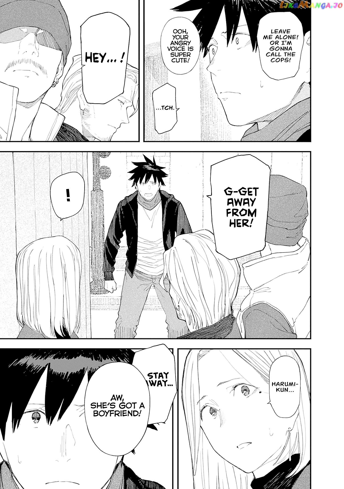 Alice-san Chi no Iroribata Chapter 28 - page 19