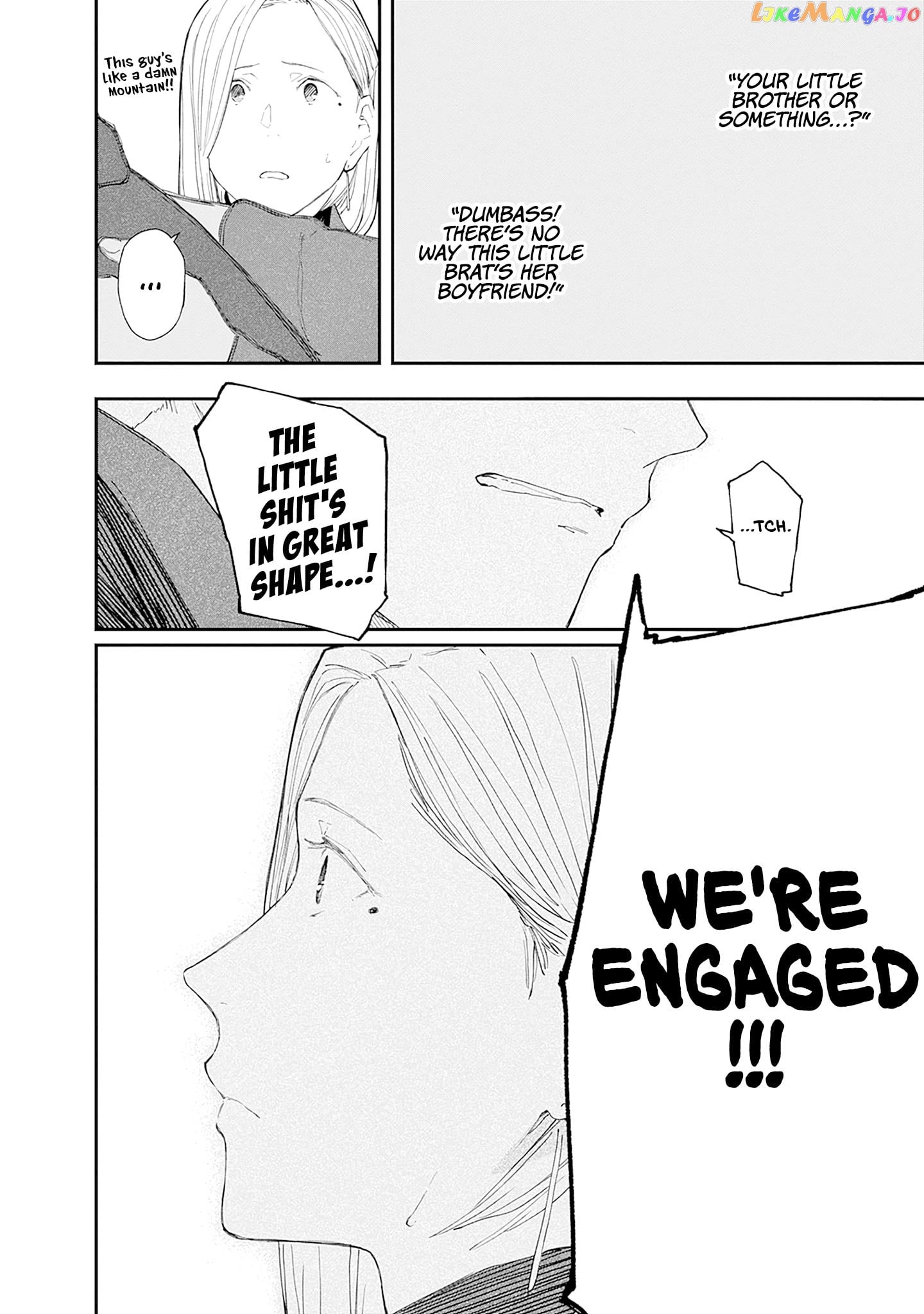 Alice-san Chi no Iroribata Chapter 28 - page 22