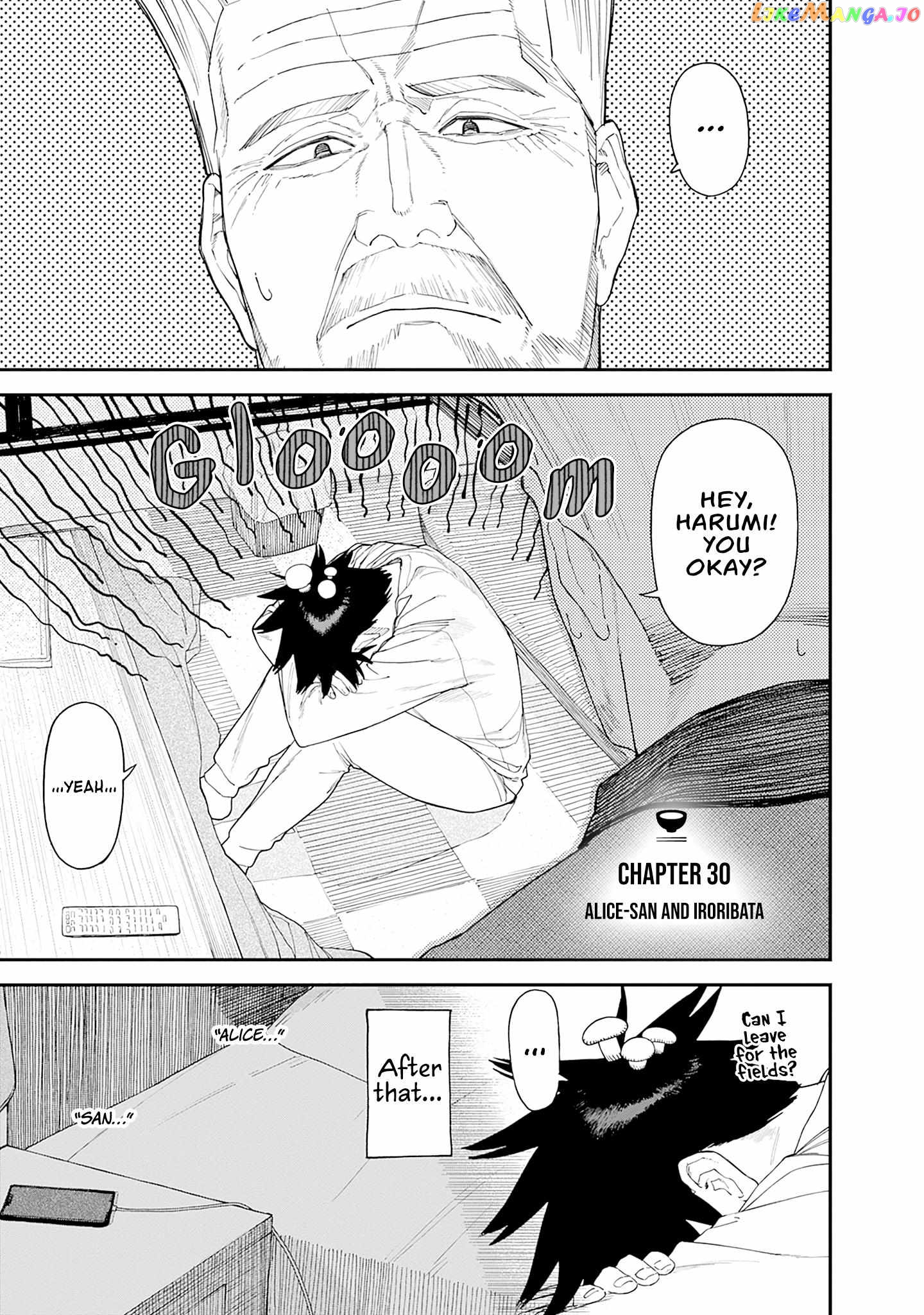 Alice-san Chi no Iroribata Chapter 30 - page 2