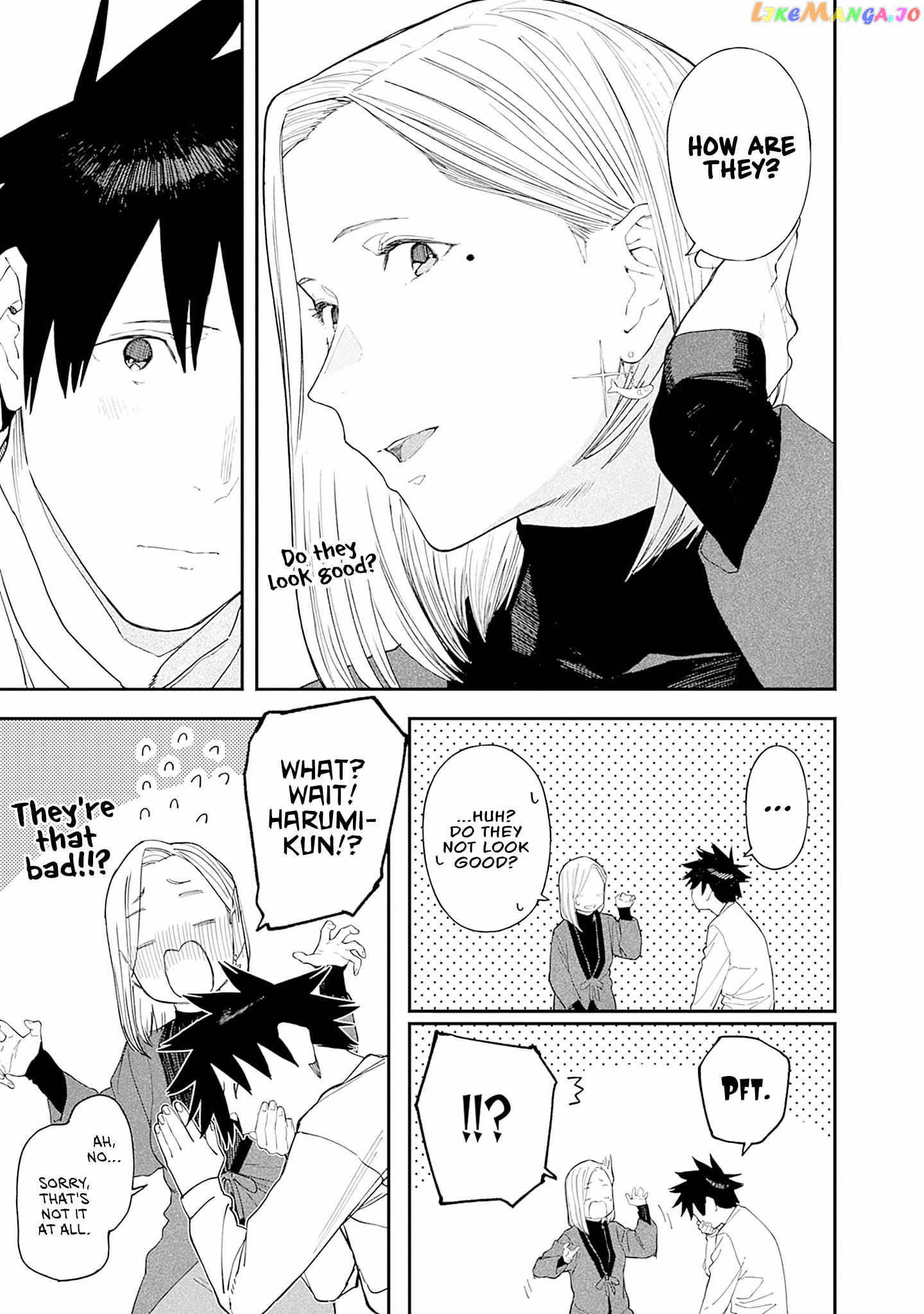 Alice-san Chi no Iroribata Chapter 30 - page 12