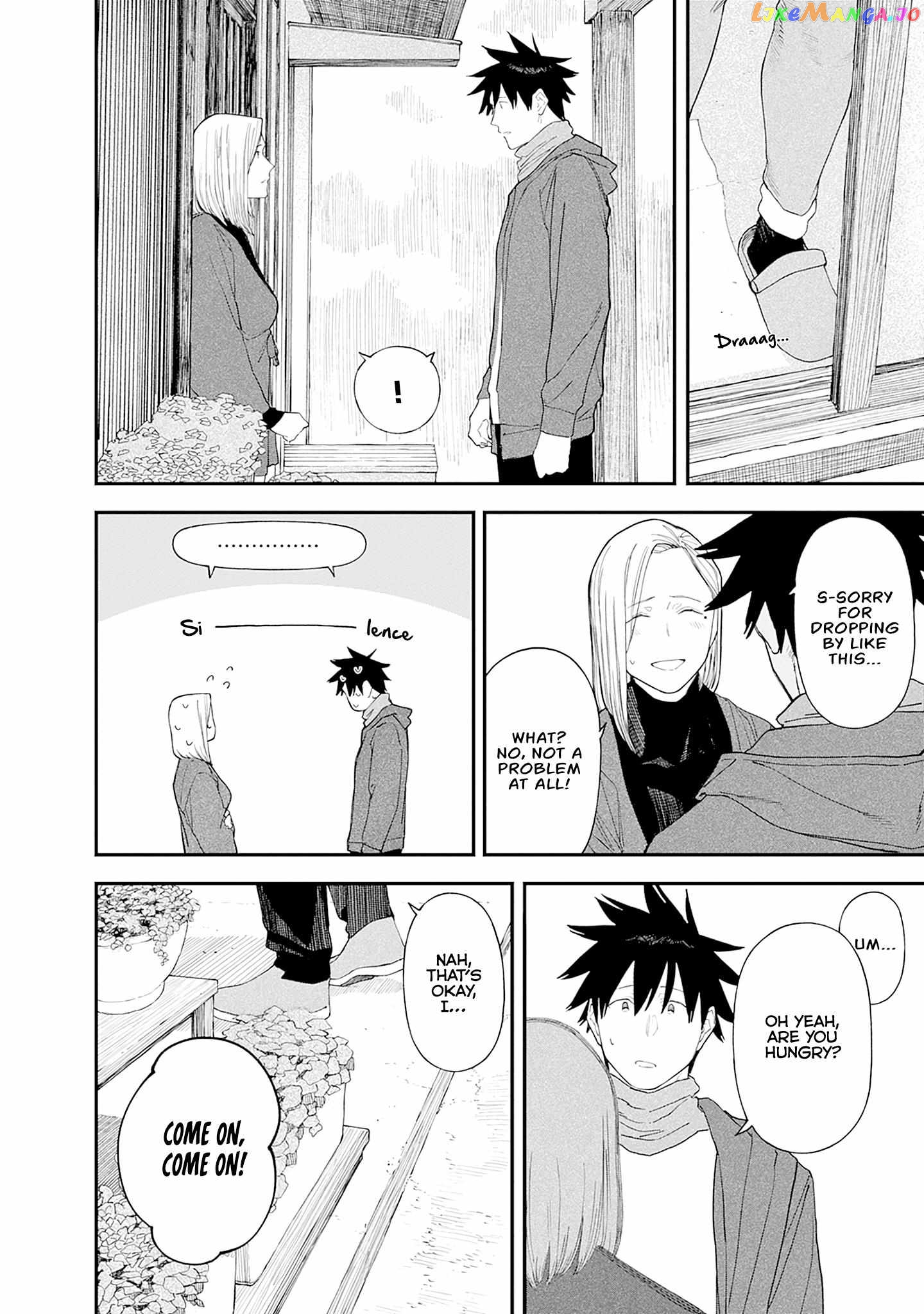 Alice-san Chi no Iroribata Chapter 30 - page 7