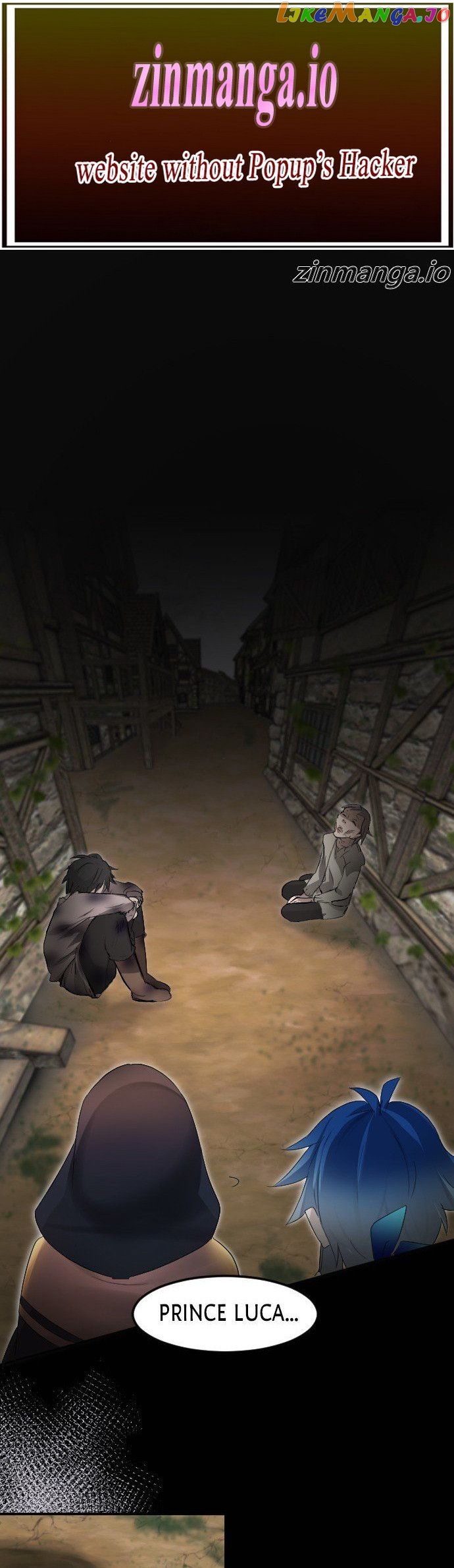 Vengeful Weapon, Tears of Poison Chapter 26 - page 1