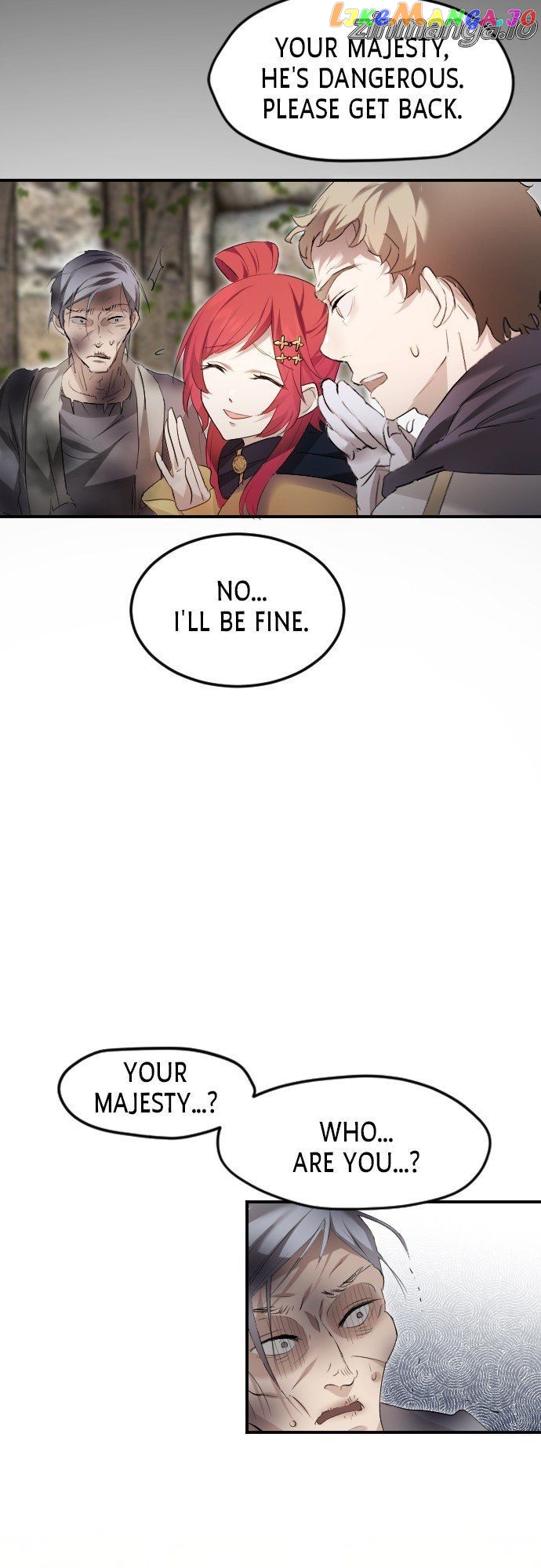 Vengeful Weapon, Tears of Poison Chapter 26 - page 11