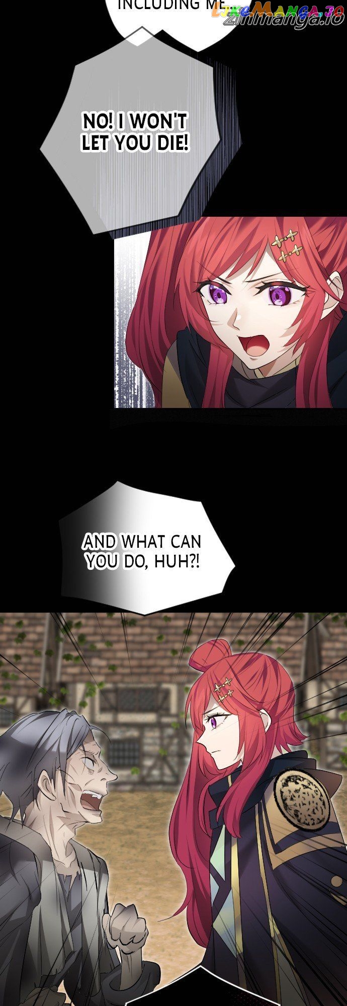 Vengeful Weapon, Tears of Poison Chapter 26 - page 15