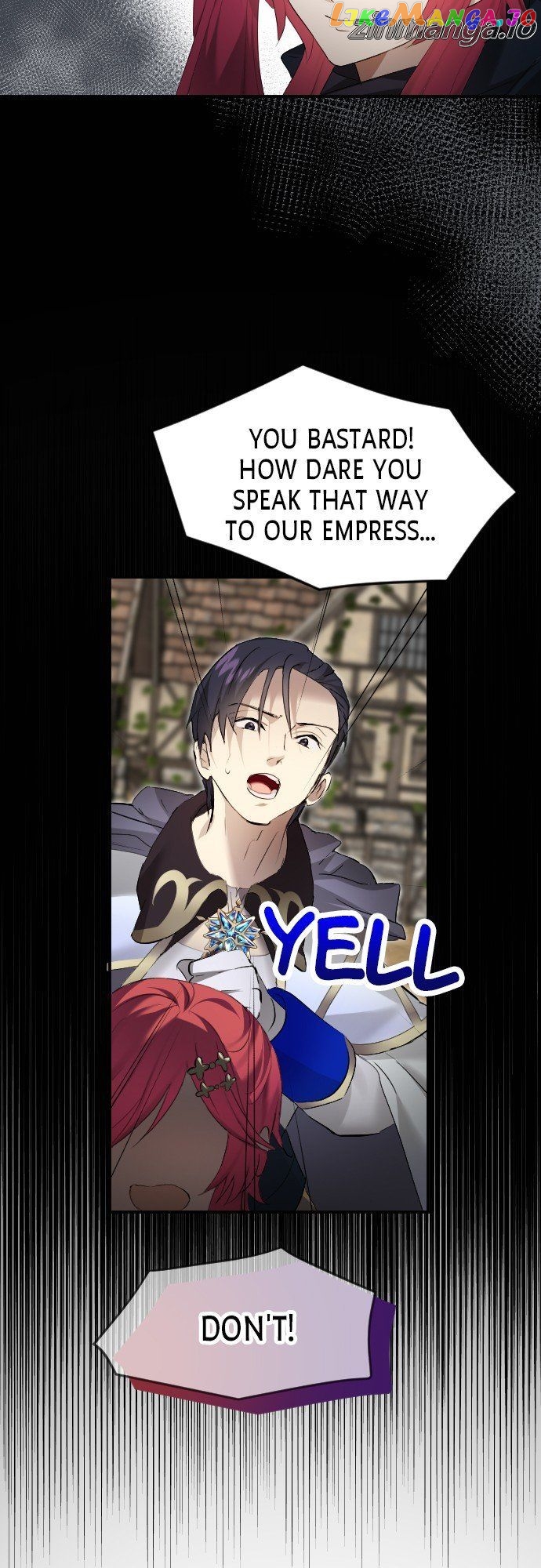 Vengeful Weapon, Tears of Poison Chapter 26 - page 17