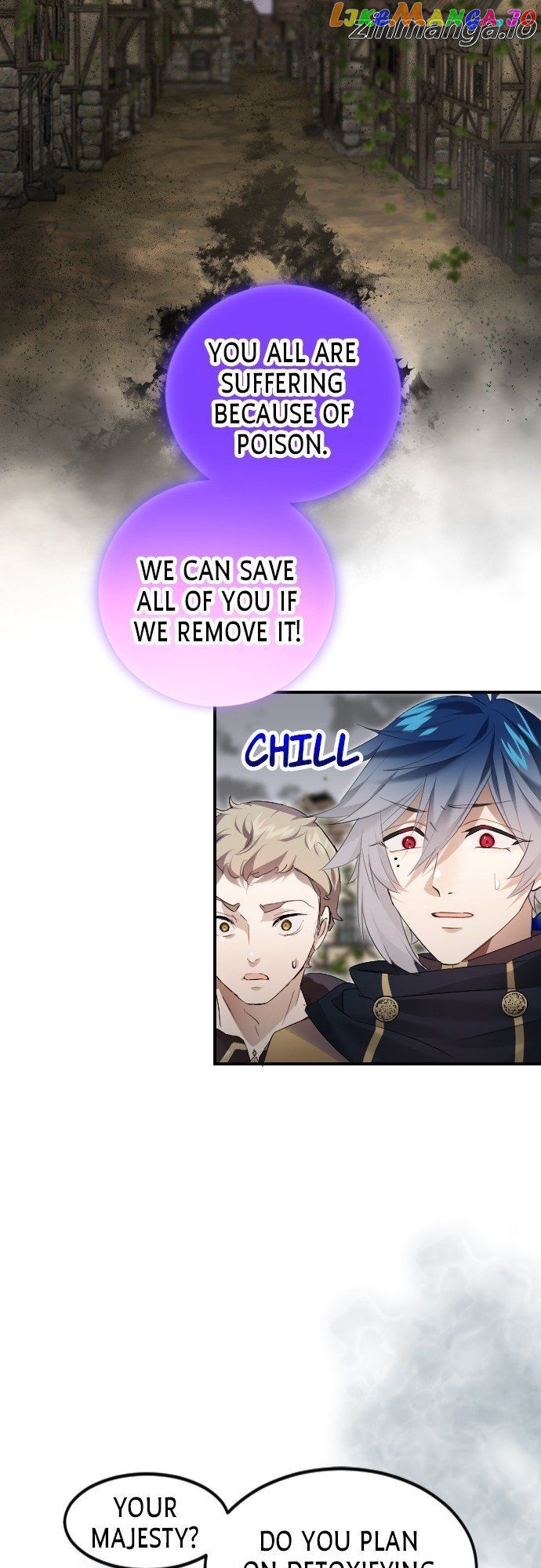 Vengeful Weapon, Tears of Poison Chapter 26 - page 19