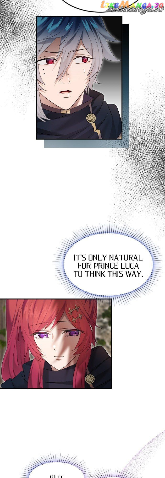 Vengeful Weapon, Tears of Poison Chapter 26 - page 23