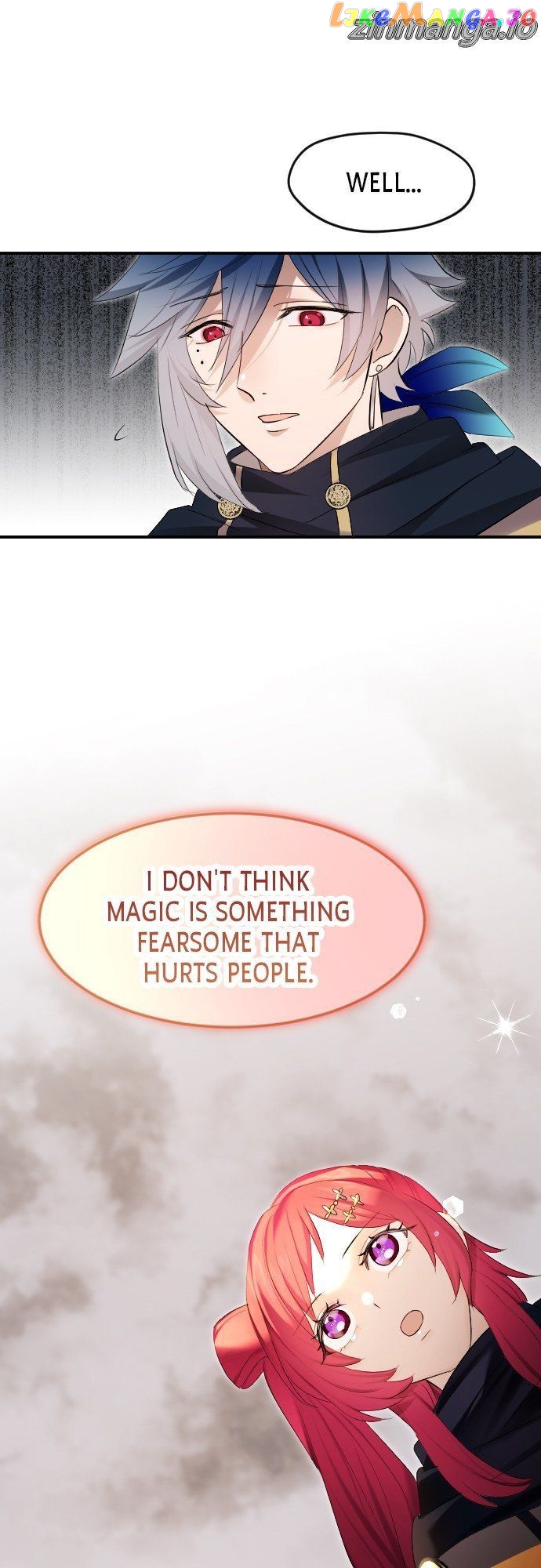 Vengeful Weapon, Tears of Poison Chapter 26 - page 27