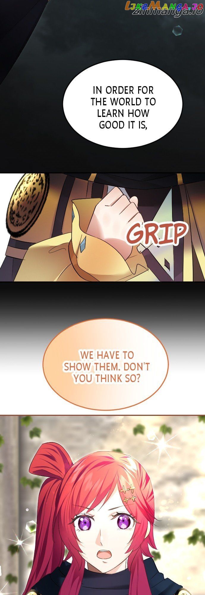 Vengeful Weapon, Tears of Poison Chapter 26 - page 29