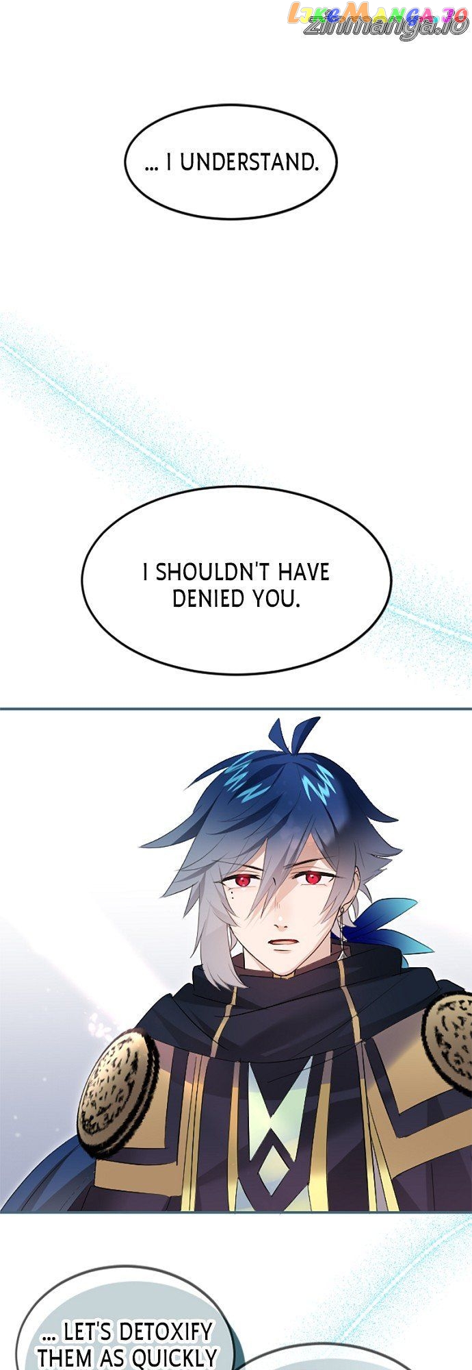 Vengeful Weapon, Tears of Poison Chapter 26 - page 33