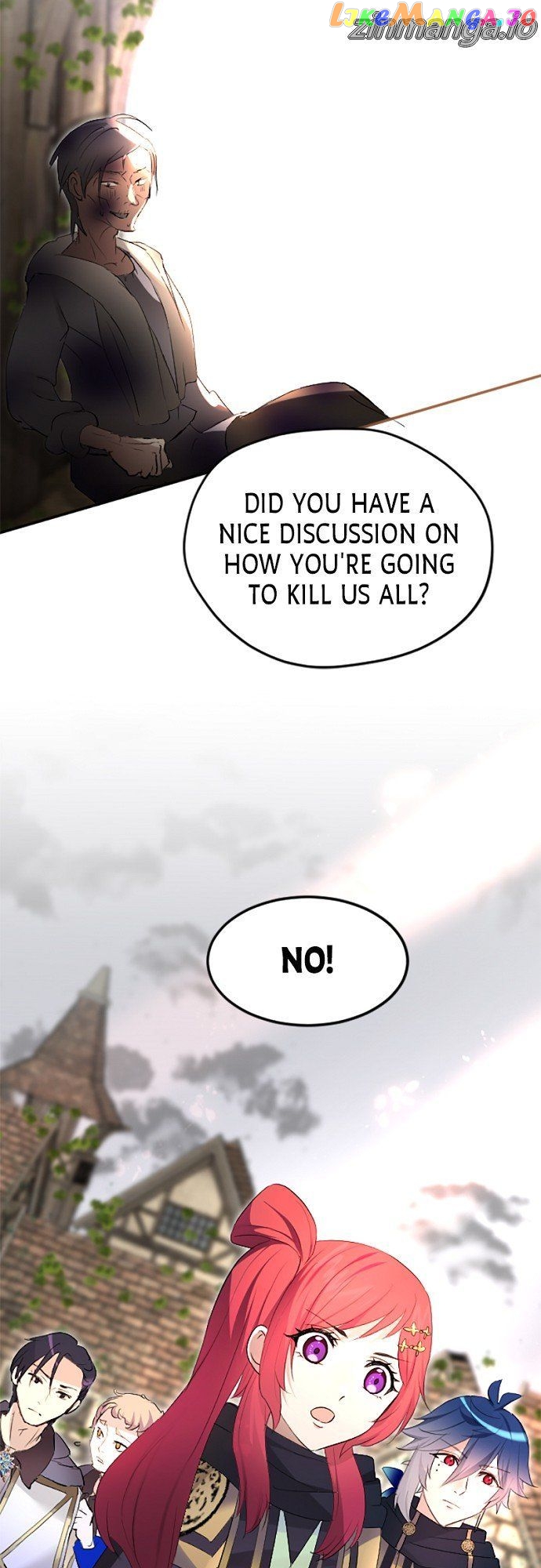 Vengeful Weapon, Tears of Poison Chapter 26 - page 35