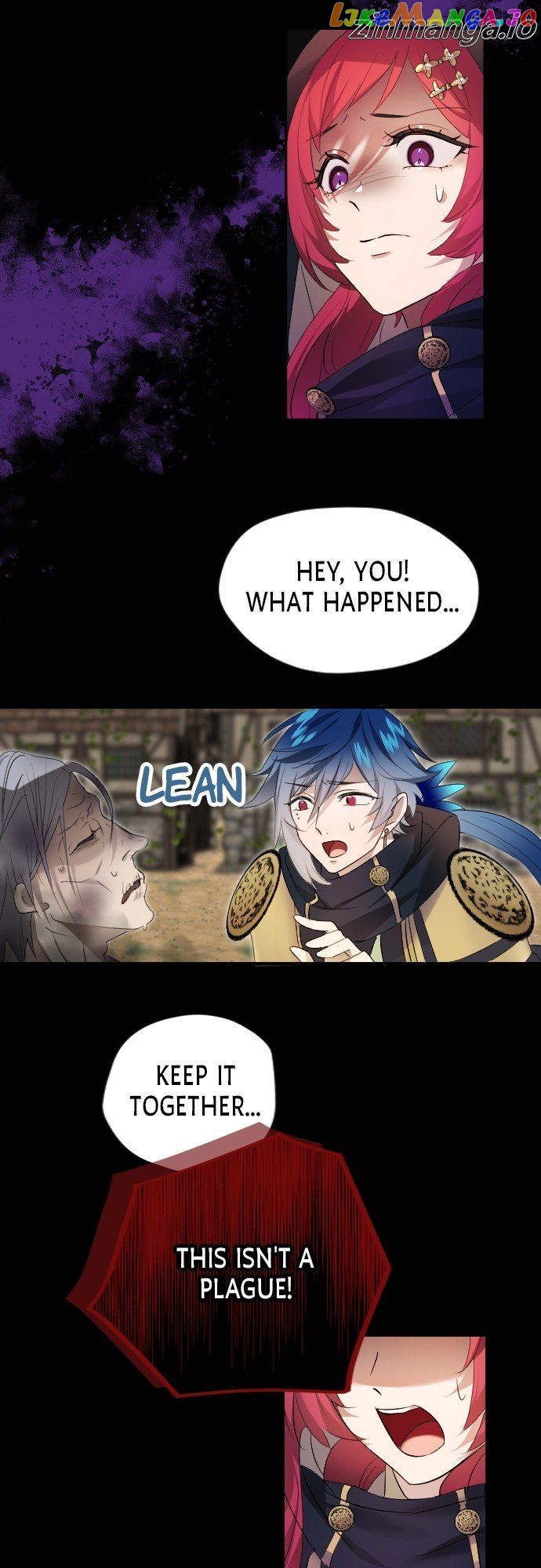 Vengeful Weapon, Tears of Poison Chapter 26 - page 5