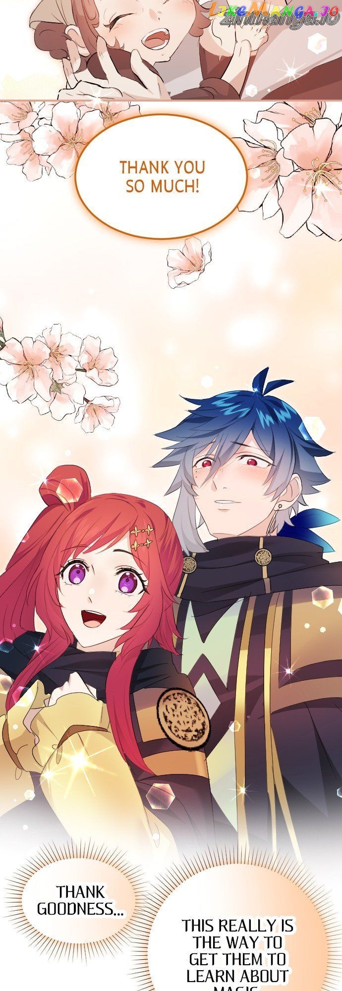 Vengeful Weapon, Tears of Poison Chapter 26 - page 46