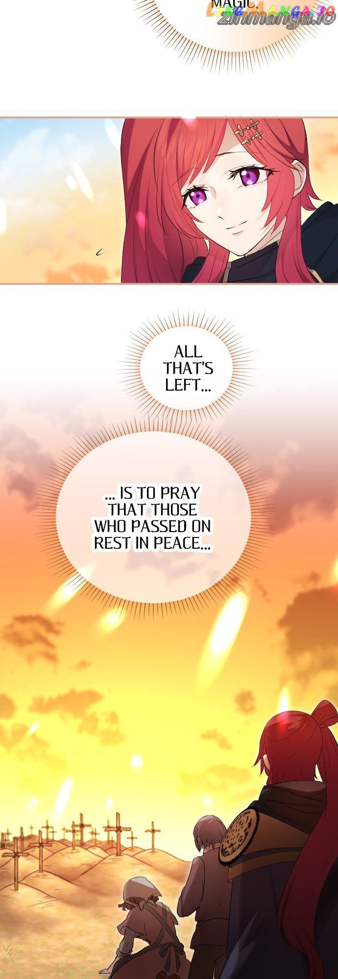 Vengeful Weapon, Tears of Poison Chapter 26 - page 47