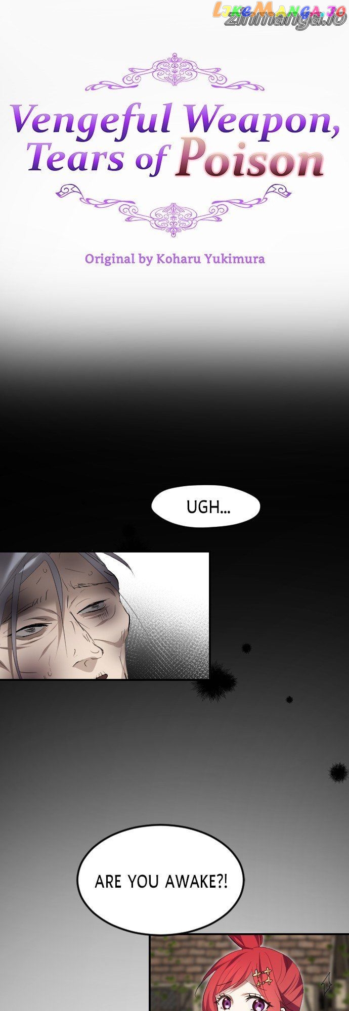 Vengeful Weapon, Tears of Poison Chapter 26 - page 7