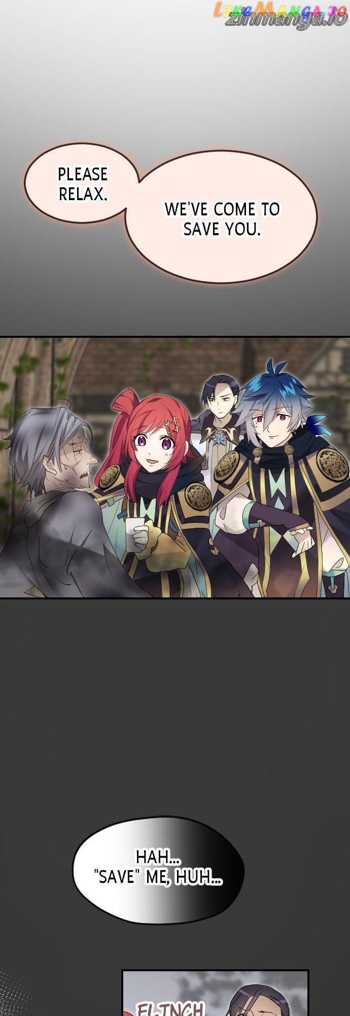 Vengeful Weapon, Tears of Poison Chapter 26 - page 9