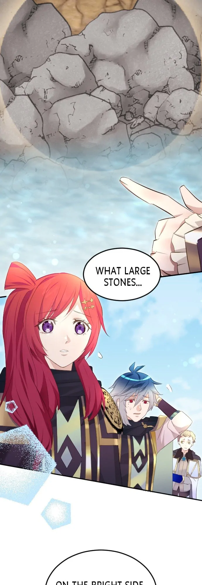 Vengeful Weapon, Tears of Poison Chapter 27 - page 12
