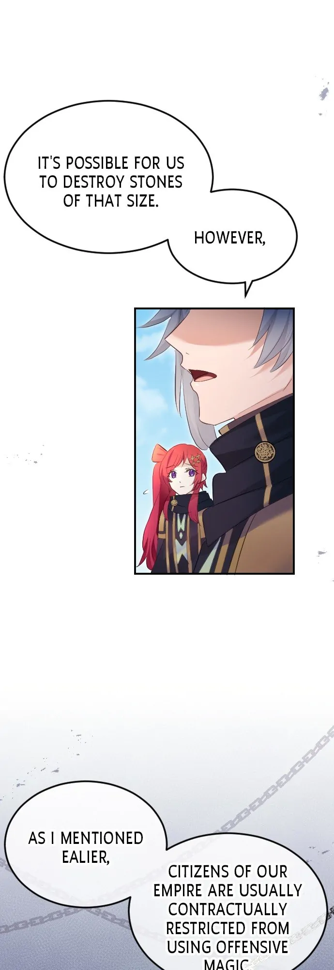 Vengeful Weapon, Tears of Poison Chapter 27 - page 14