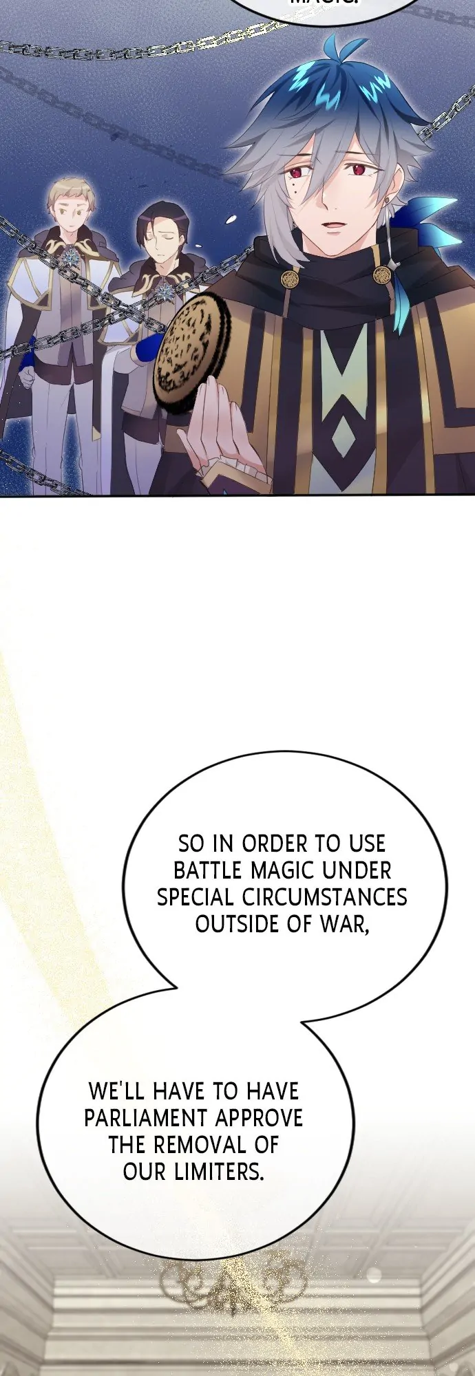Vengeful Weapon, Tears of Poison Chapter 27 - page 15