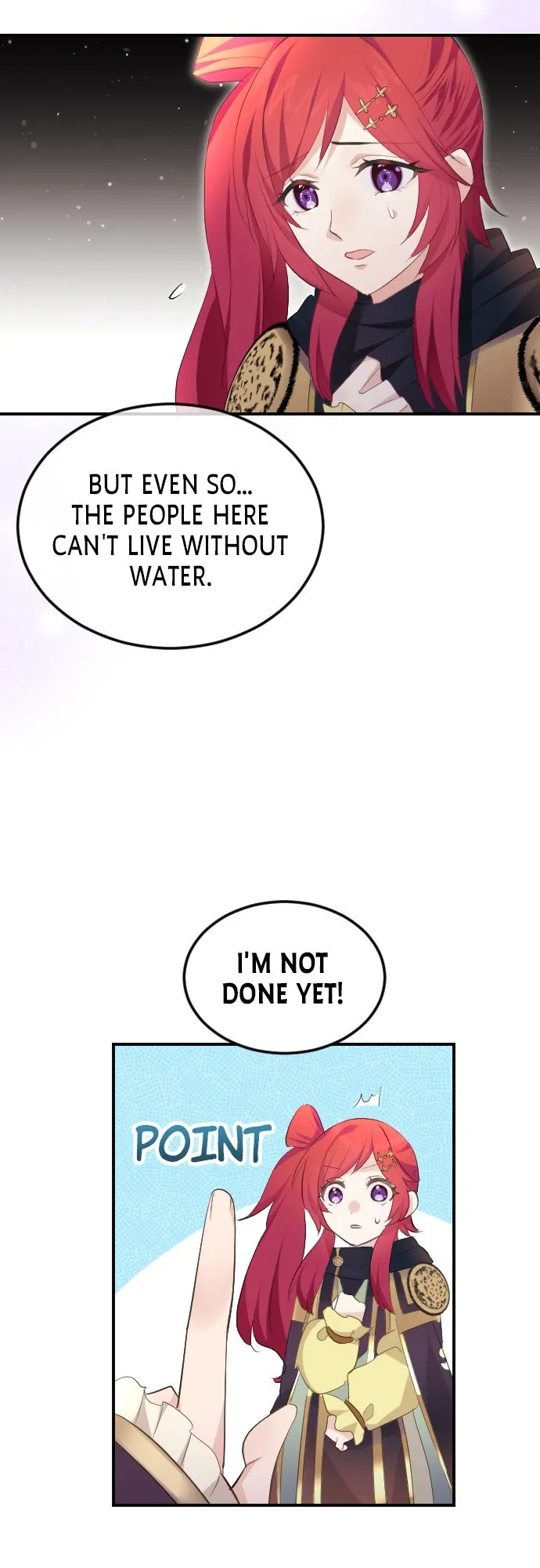 Vengeful Weapon, Tears of Poison Chapter 27 - page 17