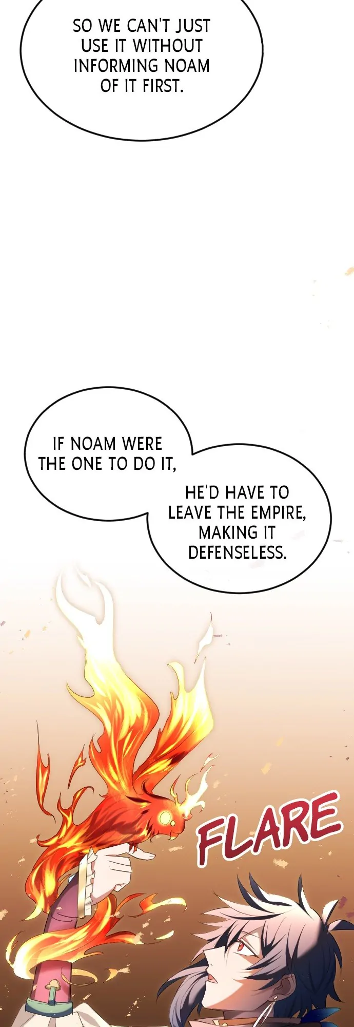 Vengeful Weapon, Tears of Poison Chapter 27 - page 20