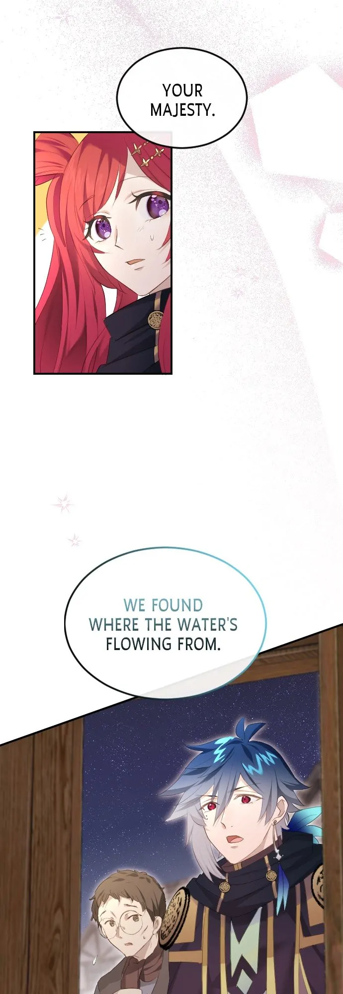 Vengeful Weapon, Tears of Poison Chapter 27 - page 3