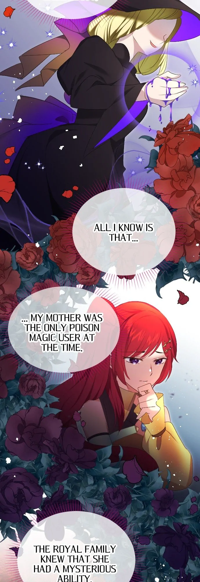 Vengeful Weapon, Tears of Poison Chapter 27 - page 38