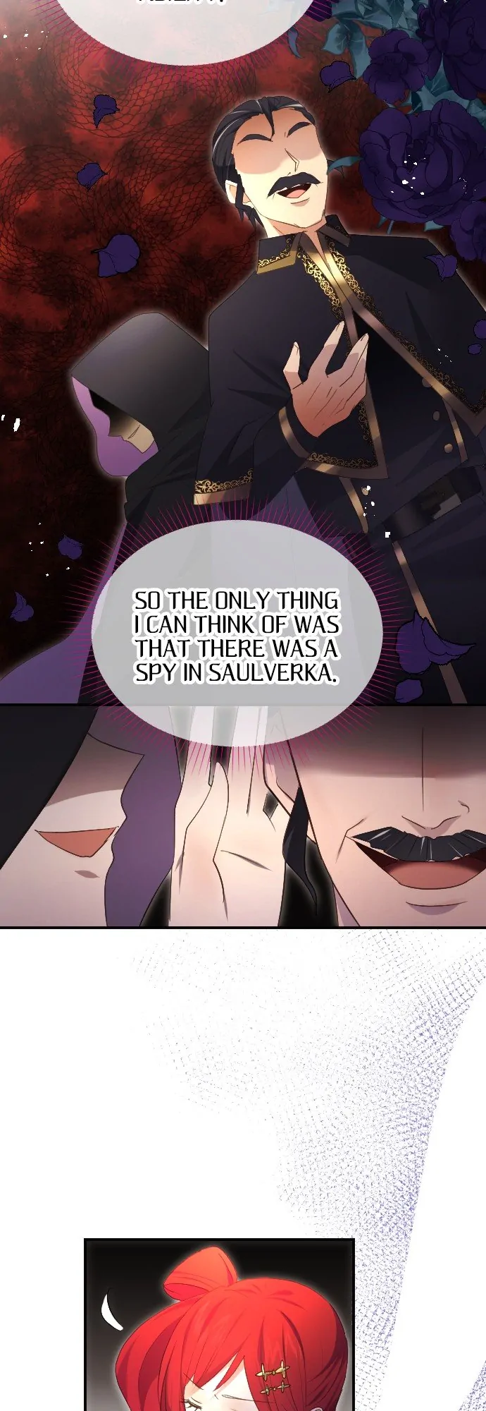 Vengeful Weapon, Tears of Poison Chapter 27 - page 39