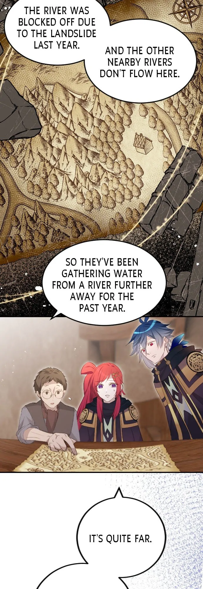 Vengeful Weapon, Tears of Poison Chapter 27 - page 5