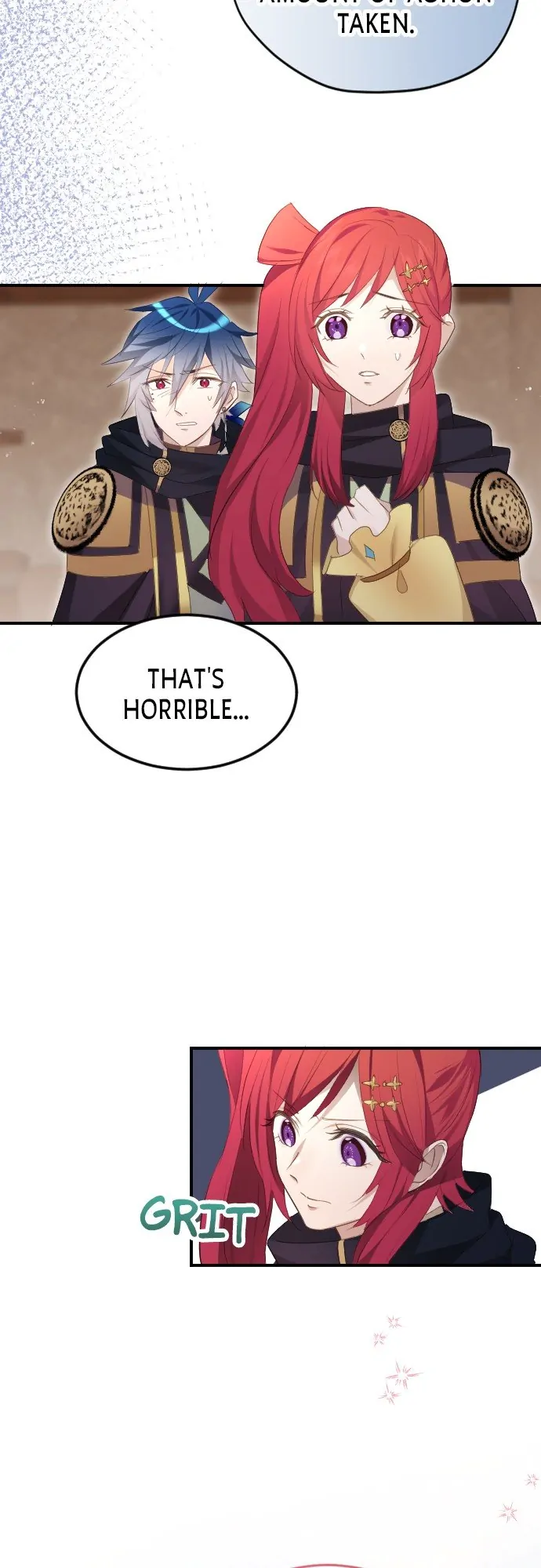Vengeful Weapon, Tears of Poison Chapter 27 - page 7