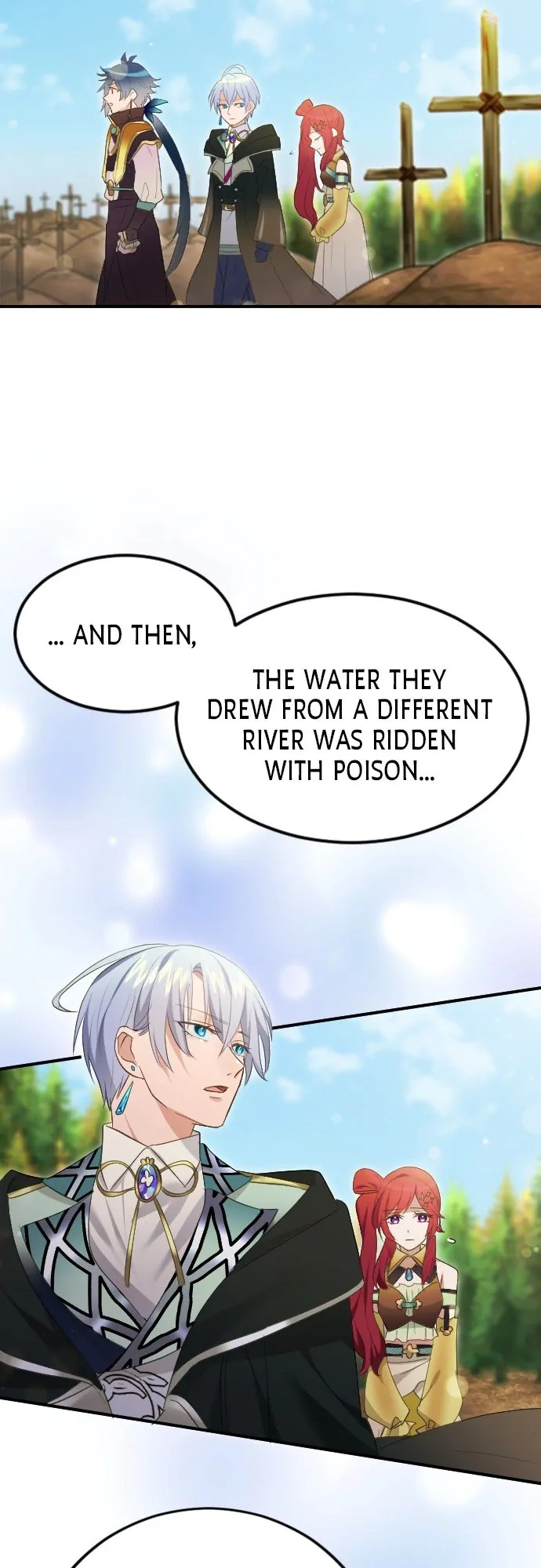 Vengeful Weapon, Tears of Poison Chapter 28 - page 13