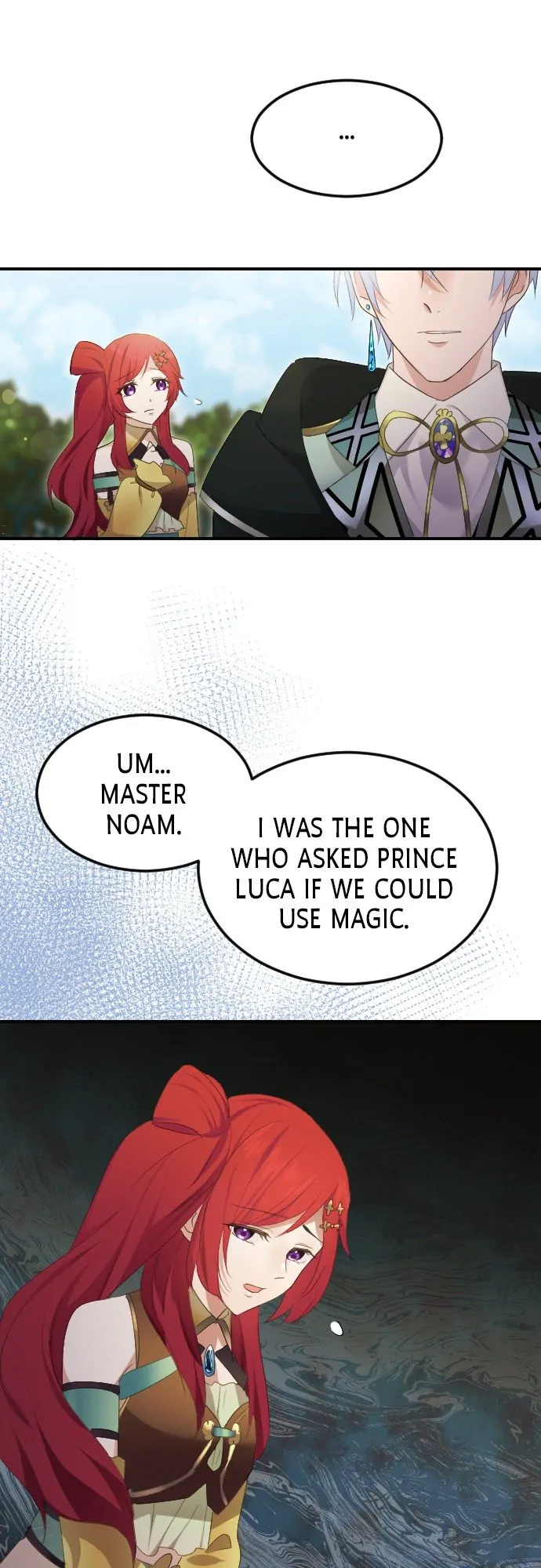 Vengeful Weapon, Tears of Poison Chapter 28 - page 18