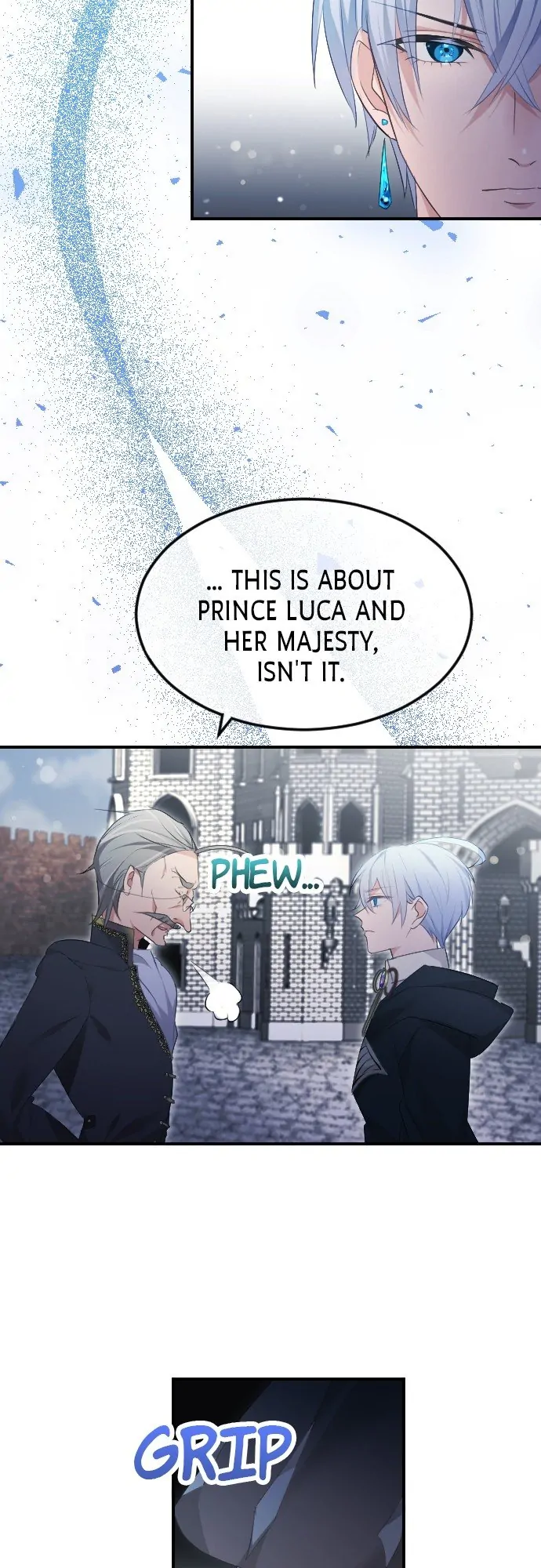 Vengeful Weapon, Tears of Poison Chapter 28 - page 3