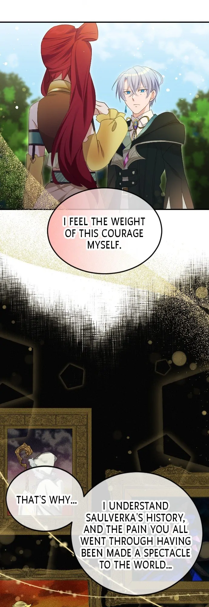 Vengeful Weapon, Tears of Poison Chapter 28 - page 22