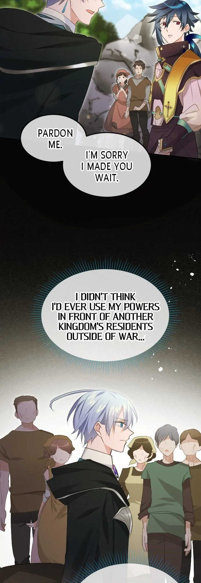 Vengeful Weapon, Tears of Poison Chapter 28 - page 27