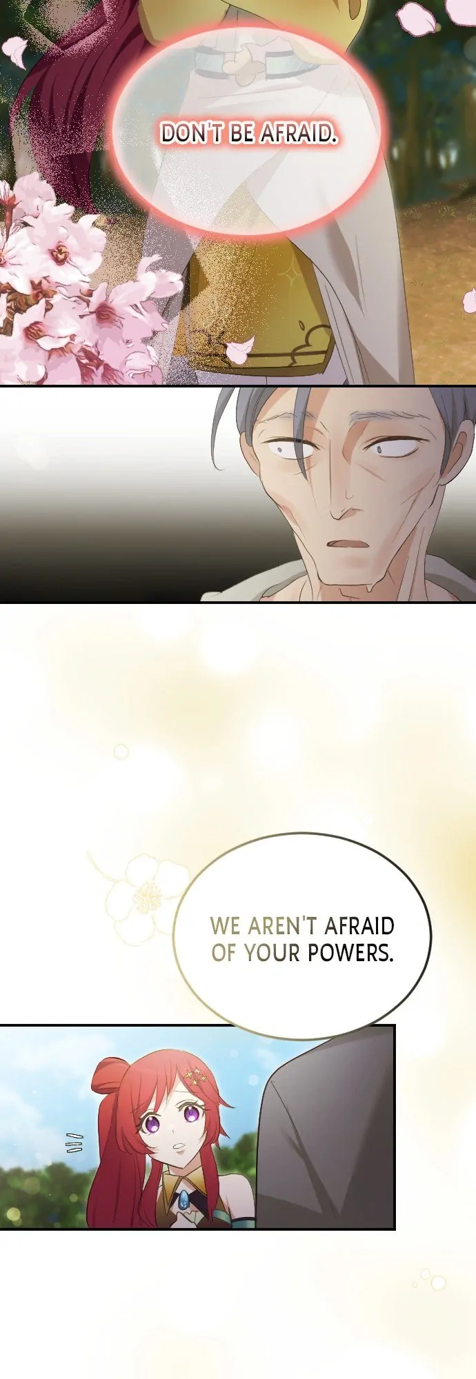 Vengeful Weapon, Tears of Poison Chapter 28 - page 39