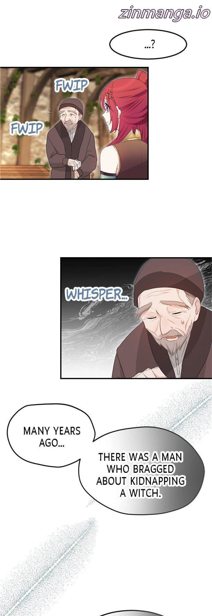 Vengeful Weapon, Tears of Poison Chapter 29 - page 23