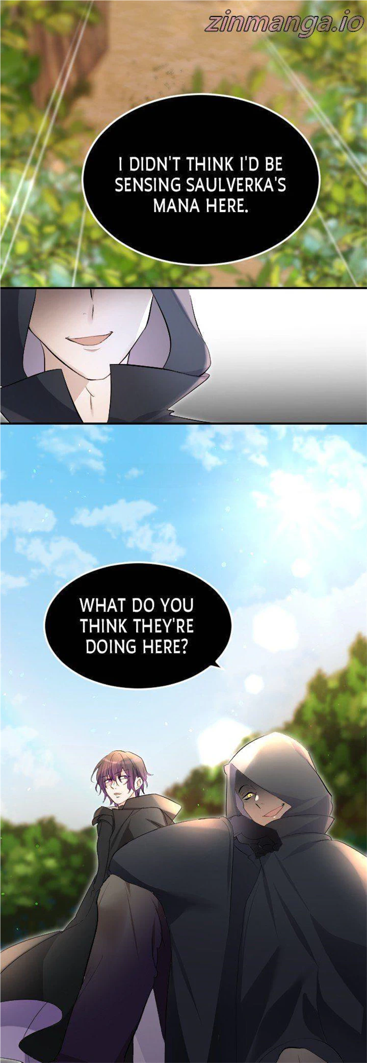 Vengeful Weapon, Tears of Poison Chapter 29 - page 35