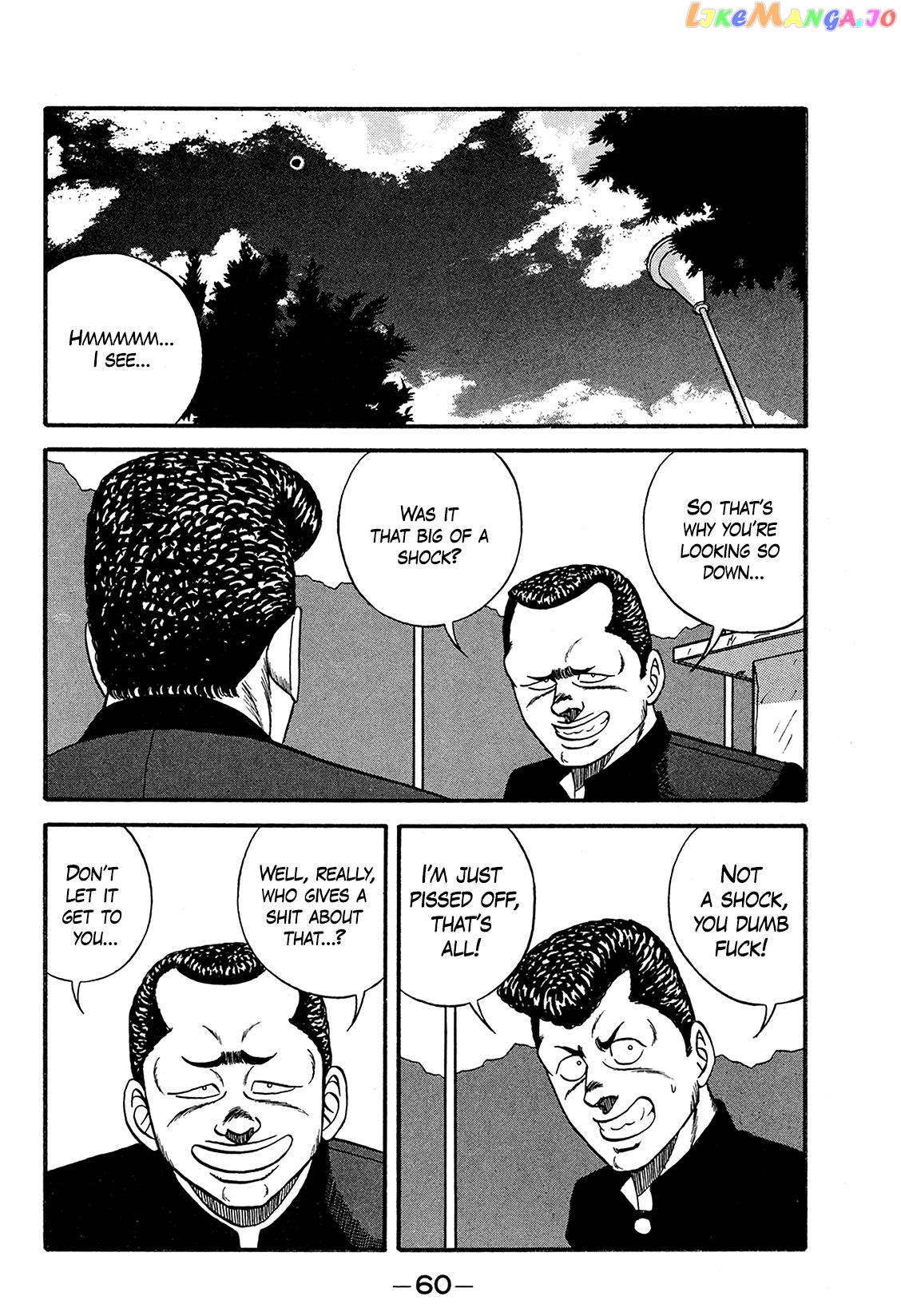 Be-Bop-Highschool Chapter 168 - page 12