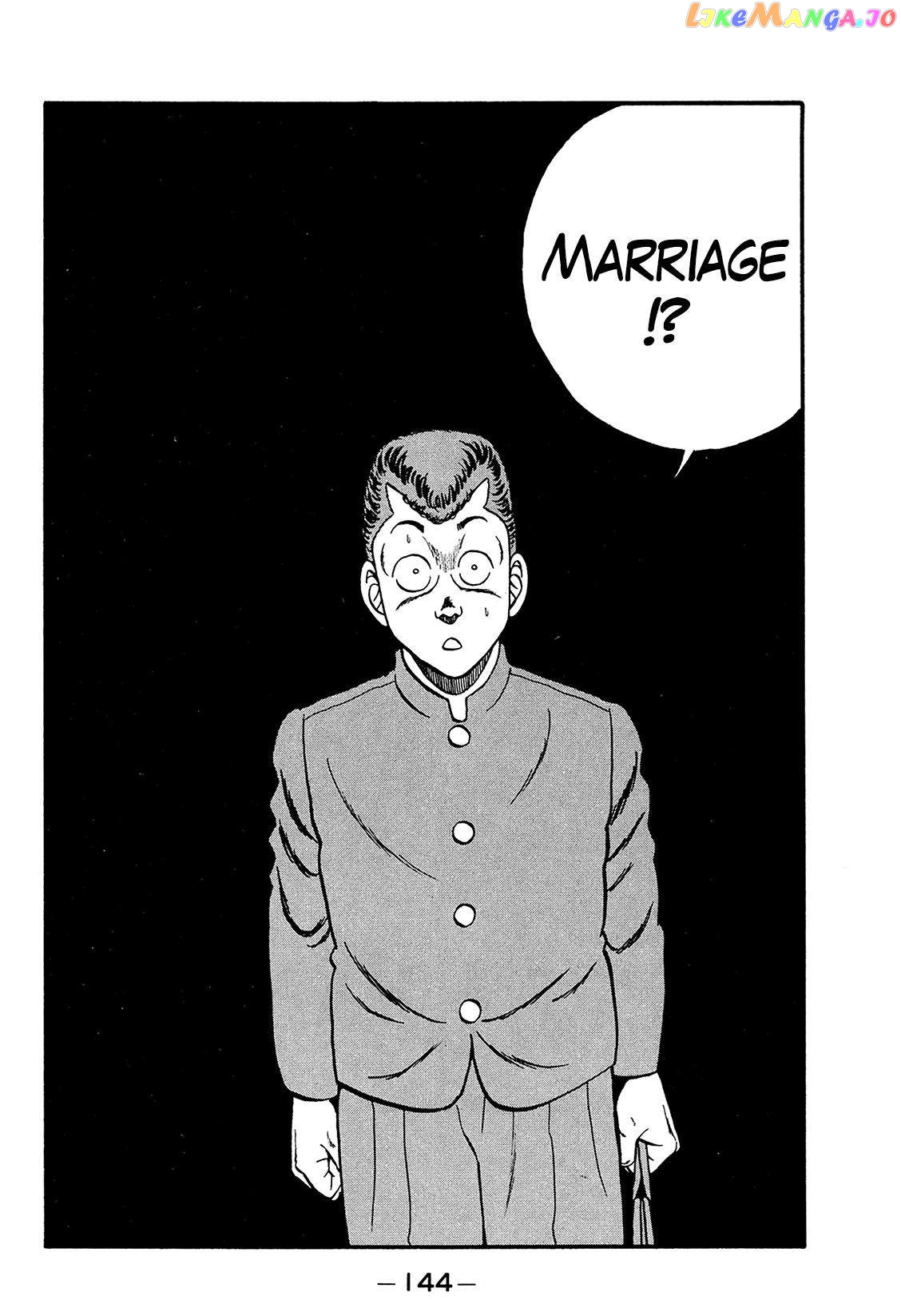 Be-Bop-Highschool Chapter 170 - page 28