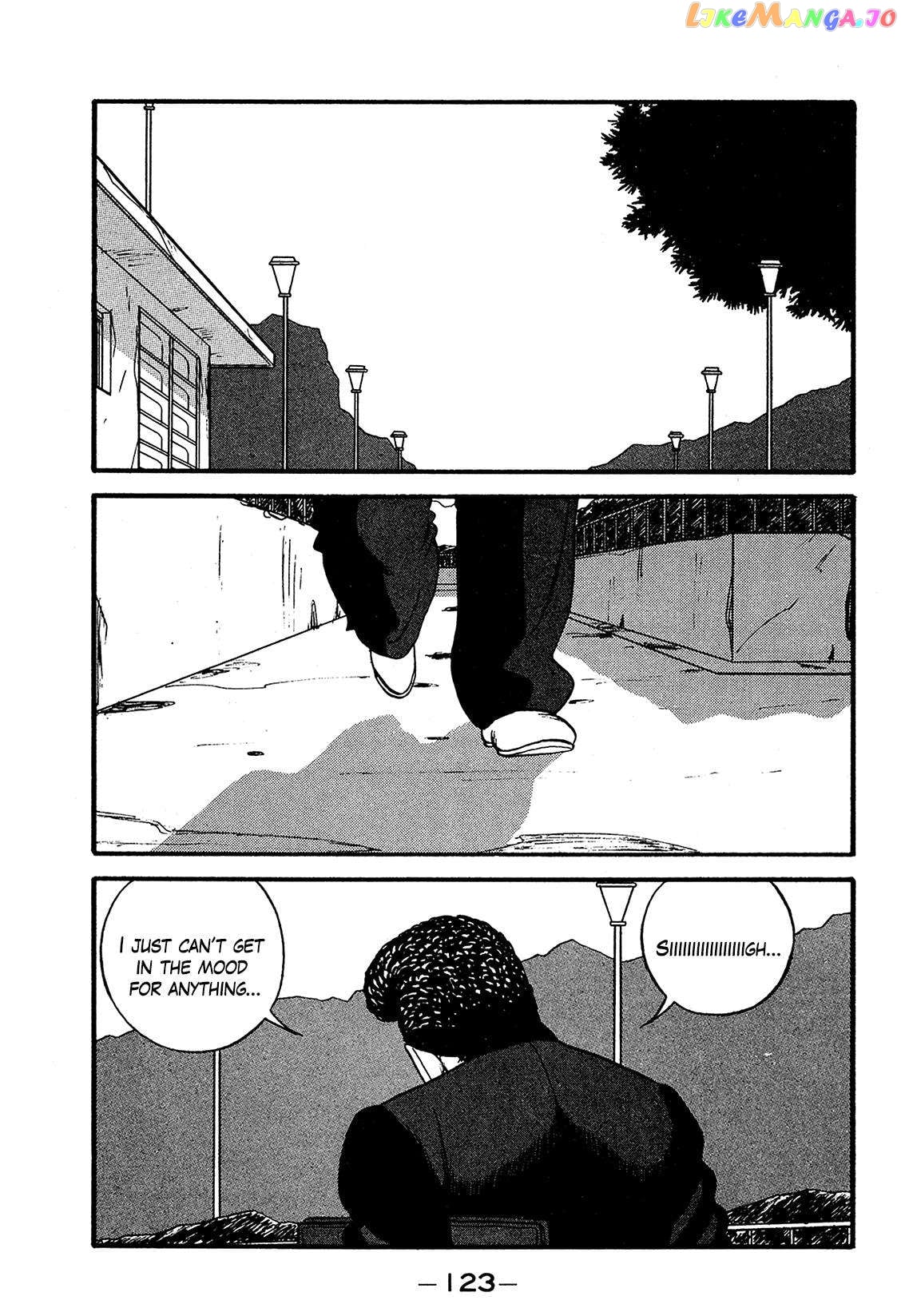 Be-Bop-Highschool Chapter 170 - page 7