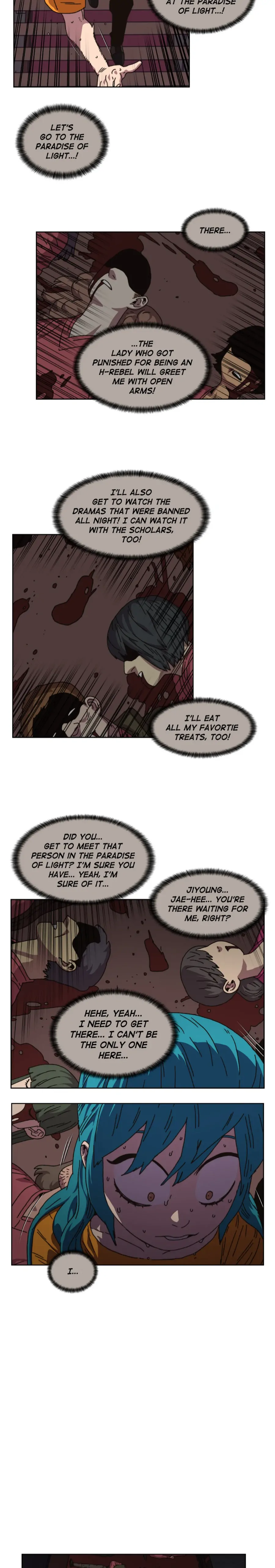 Guardians Of The Lamb Chapter 150 - page 12