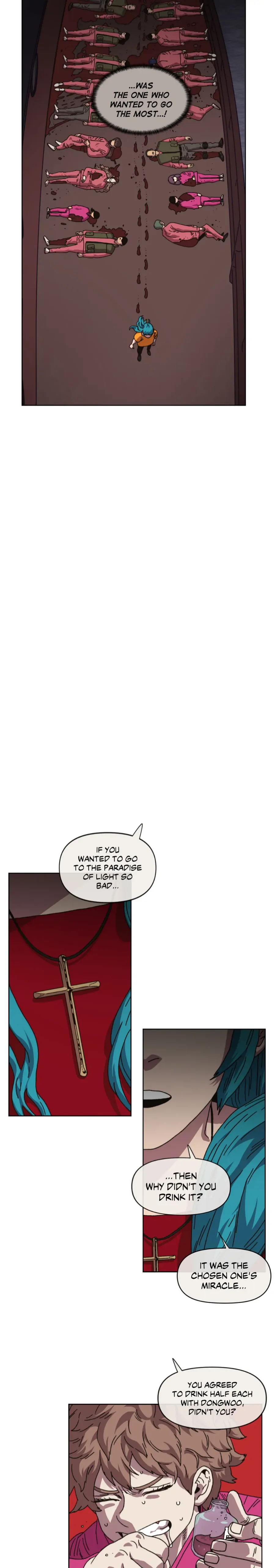 Guardians Of The Lamb Chapter 150 - page 13