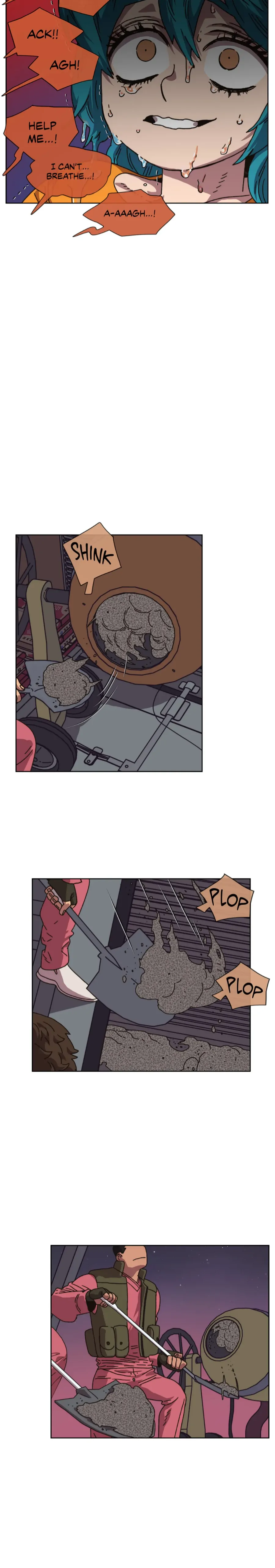 Guardians Of The Lamb Chapter 150 - page 15