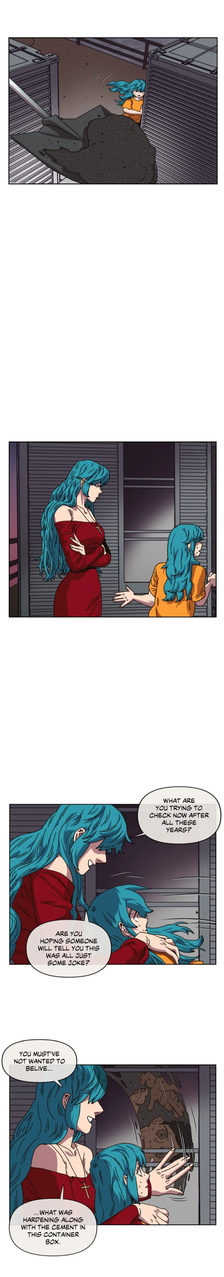 Guardians Of The Lamb Chapter 150 - page 16