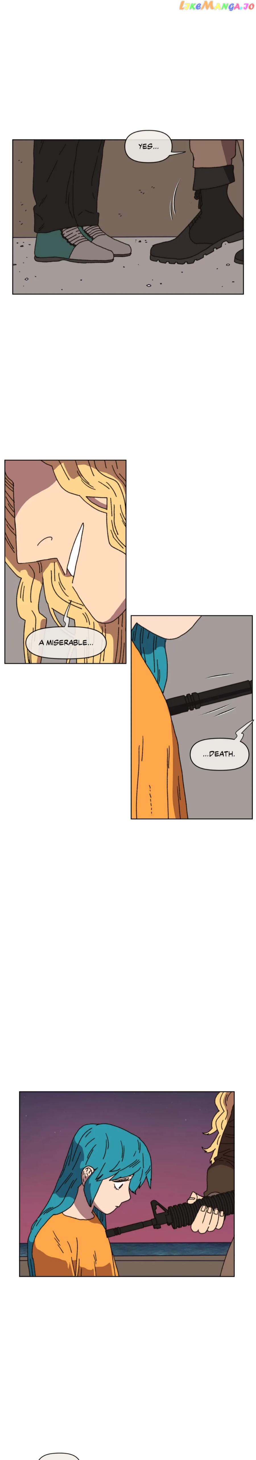 Guardians Of The Lamb Chapter 151 - page 16