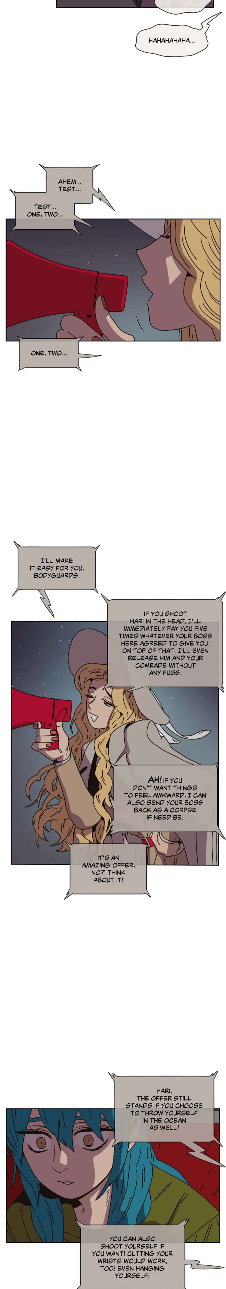 Guardians Of The Lamb Chapter 152 - page 4
