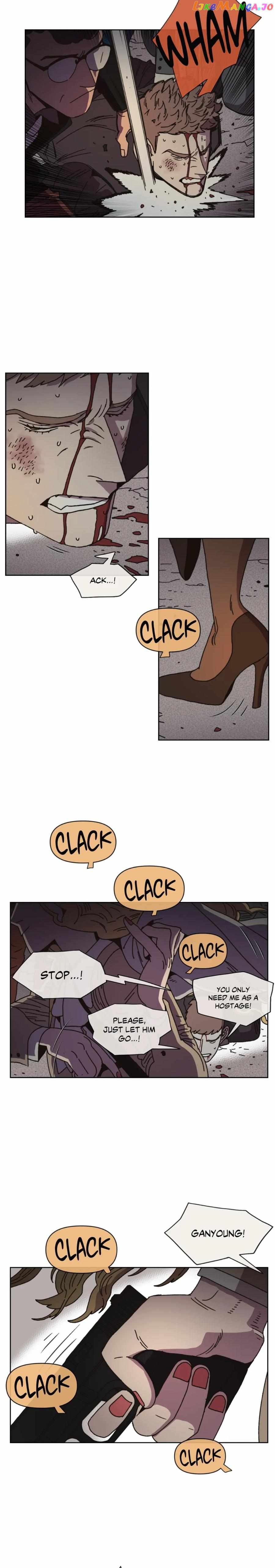 Guardians Of The Lamb Chapter 153 - page 2